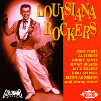 Aperçu: Louisiana Rockers (CD) Aperçu: Louisiana Rockers (CD)