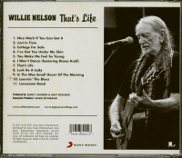 Aperçu: That's Life (CD) Aperçu: That's Life (CD)