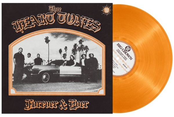 Forever & Ever (LP, Colored Vinyl, Ltd.)