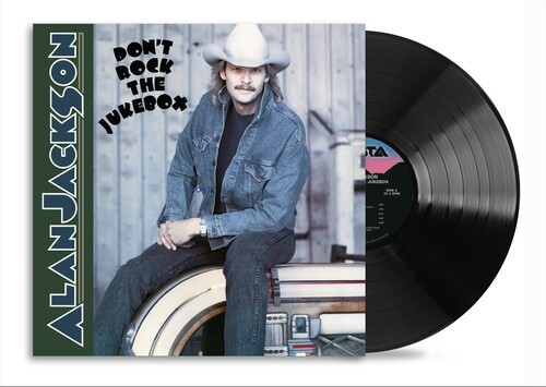 Don't Rock The Jukebox (LP)