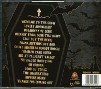 Aperçu: This Is Hellbilly Music (CD) Aperçu: This Is Hellbilly Music (CD)