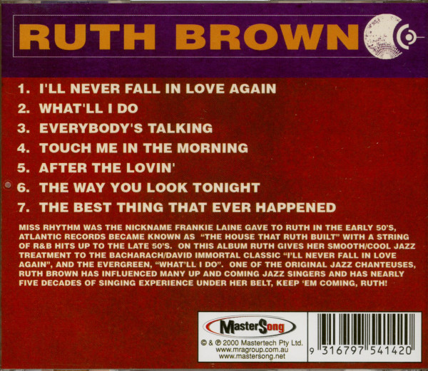 Miss Rhythm (CD)