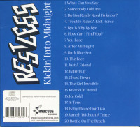 Aperçu: Kickin' Into Midnight (CD Digipak) Aperçu: Kickin' Into Midnight (CD Digipak)