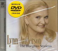 Aperçu: Bluegrass Sessions (CD + DVD) Aperçu: Bluegrass Sessions (CD + DVD)