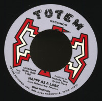 Aperçu: UFO - Happy As A Lark (7inch, 45rpm, BC) Aperçu: UFO - Happy As A Lark (7inch, 45rpm, BC)