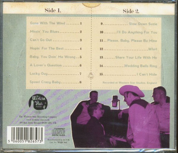 Gone With The Wind (CD)