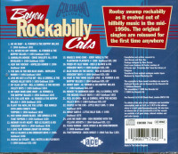 Aperçu: Bayou Rockabilly Cats - Goldband Records (CD) Aperçu: Bayou Rockabilly Cats - Goldband Records (CD)
