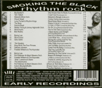 Aperçu: Smoking The Black Rhythm Rock (CD) Aperçu: Smoking The Black Rhythm Rock (CD)