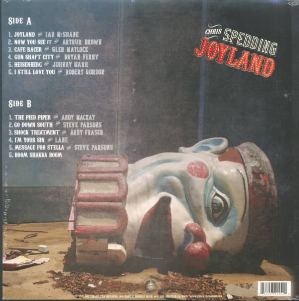 Joyland (LP)