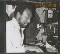 Aperçu: Midnight Train - Live At Vienna Jazzland 1973 (CD) Aperçu: Midnight Train - Live At Vienna Jazzland 1973 (CD)