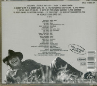 Aperçu: Lullabys, Legends & Lies (CD) Aperçu: Lullabys, Legends & Lies (CD)