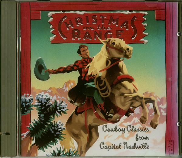 Christmas On The Range (CD) Christmas On The Range (CD)