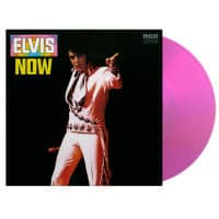 Aperçu: Elvis Now (LP, 180g colored Vinyl, Ltd.) Aperçu: Elvis Now (LP, 180g colored Vinyl, Ltd.)