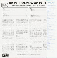 Aperçu: Xavier Cugat's Best Album (LP, Japan) Aperçu: Xavier Cugat's Best Album (LP, Japan)