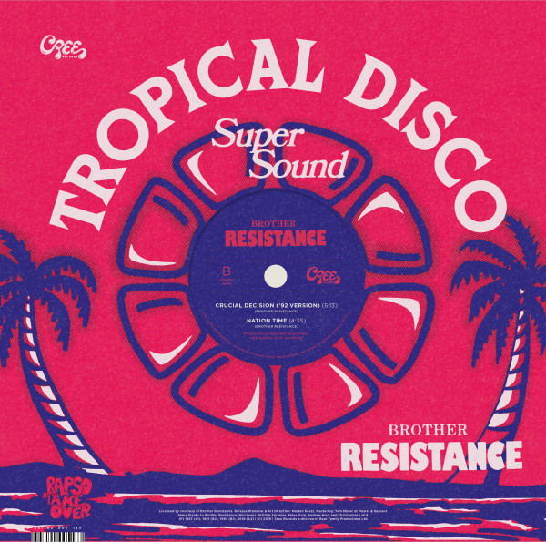 Tonite Is De Night (12 inch Vinyl Maxi)