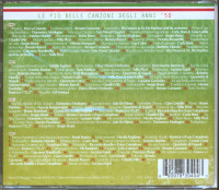 Aperçu: 100 Canzoni Nostalgiche 1950s (4-CD) Aperçu: 100 Canzoni Nostalgiche 1950s (4-CD)