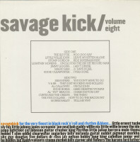 Aperçu: Savage Kick, Vol.8 (LP) Aperçu: Savage Kick, Vol.8 (LP)