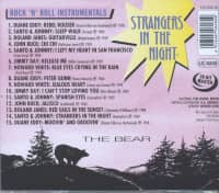 Aperçu: Strangers In The Night - Rock 'N' Roll Instrumentals (CD) Aperçu: Strangers In The Night - Rock 'N' Roll Instrumentals (CD)