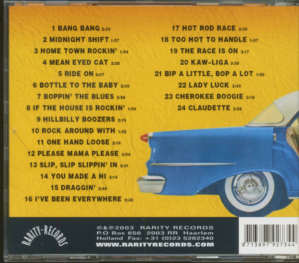 Ride On (CD)