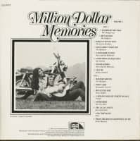 Aperçu: Million Dollar Memories, Vol.2 (LP) Aperçu: Million Dollar Memories, Vol.2 (LP)