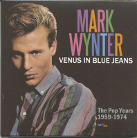 Aperçu: Venus In Blue Jeans - The Pop Years 1959-1974 (3-CD) Aperçu: Venus In Blue Jeans - The Pop Years 1959-1974 (3-CD)