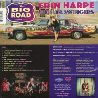 Aperçu: Big Road (LP) Aperçu: Big Road (LP)