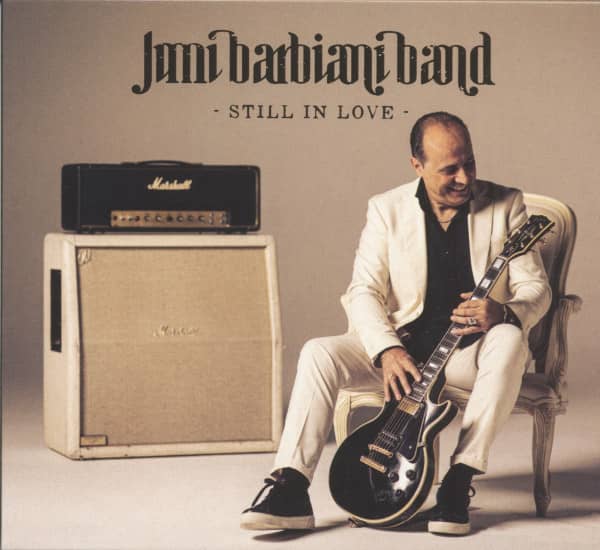 Still In Love (CD) Still In Love (CD)