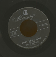 Aperçu: Crazy 'Bout Lollipop - Skokiaan (7inch, 45rpm) Aperçu: Crazy 'Bout Lollipop - Skokiaan (7inch, 45rpm)