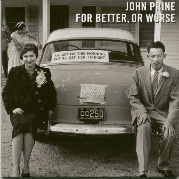 For Better, Or Worse (CD) For Better, Or Worse (CD)