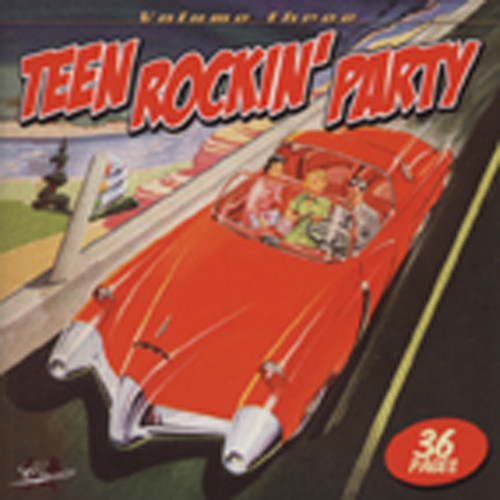 Va Vol.3, Teen Rockin' Party Va Vol.3, Teen Rockin' Party