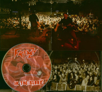 Aperçu: In The Blood (CD) Aperçu: In The Blood (CD)