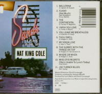 Aperçu: Nat King Cole At The Sands (CD) Aperçu: Nat King Cole At The Sands (CD)