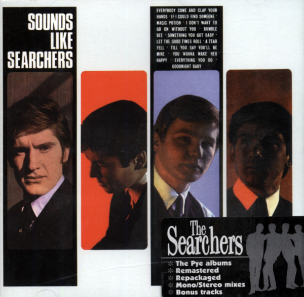 Sounds Like Searchers...plus (Mono & Stereo) Sounds Like Searchers...plus (Mono & Stereo)