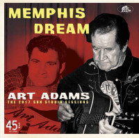 Aperçu: Memphis Dream (7inch, EP, 45rpm, PS) Aperçu: Memphis Dream (7inch, EP, 45rpm, PS)