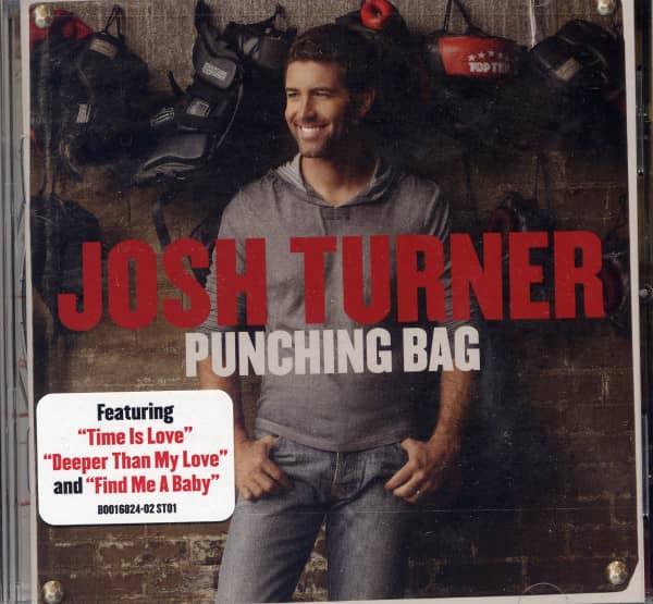 Turner, Josh Punching Bag Turner, Josh Punching Bag