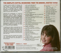 Aperçu: These Are The Good Times - The Complete Capitol Recordings (CD) Aperçu: These Are The Good Times - The Complete Capitol Recordings (CD)