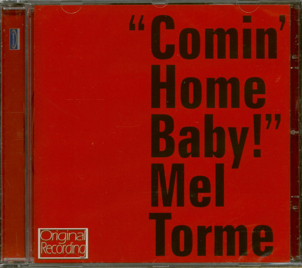 Comin' Home Baby! (CD) Comin' Home Baby! (CD)