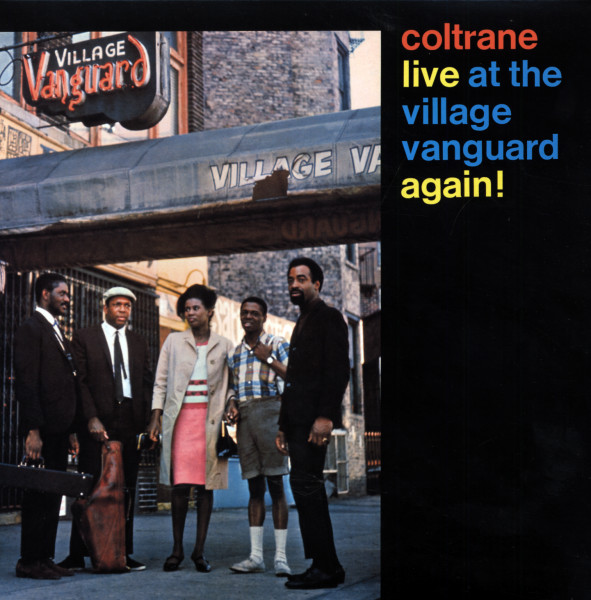 Live At The Village Vanguard Again! Live At The Village Vanguard Again!