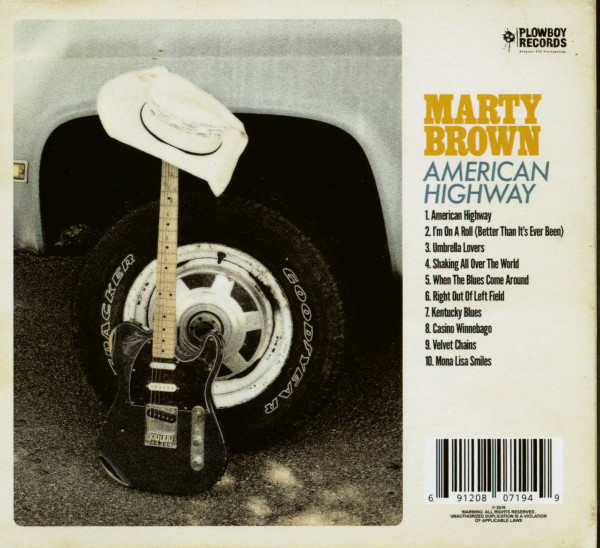 American Highway (CD)