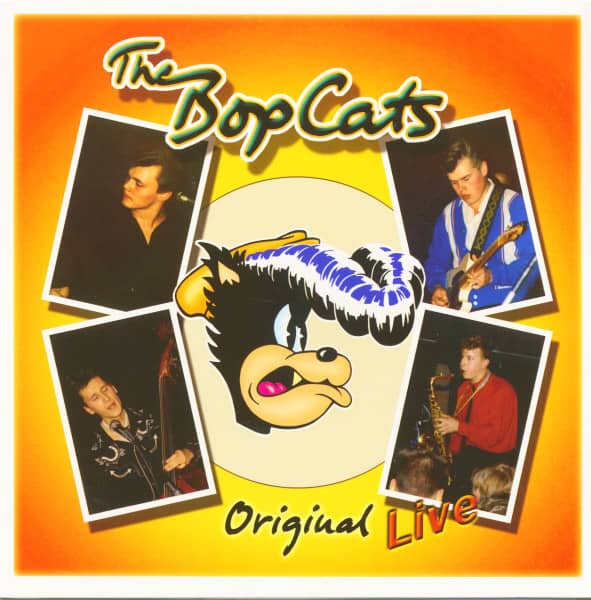 Original Live (LP) Original Live (LP)