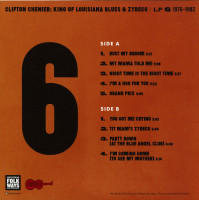 Aperçu: King of Louisiana Blues and Zydeco (6-LP Box-Set) Aperçu: King of Louisiana Blues and Zydeco (6-LP Box-Set)