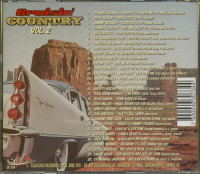 Aperçu: Cruisin' Country Vol.2 (CD) Aperçu: Cruisin' Country Vol.2 (CD)