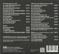 Aperçu: Wintergarden & The Land Of Milk And Honey (2-CD) Aperçu: Wintergarden & The Land Of Milk And Honey (2-CD)