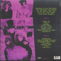 Aperçu: Black Leather (LP, Green Vinyl, Ltd.) Aperçu: Black Leather (LP, Green Vinyl, Ltd.)