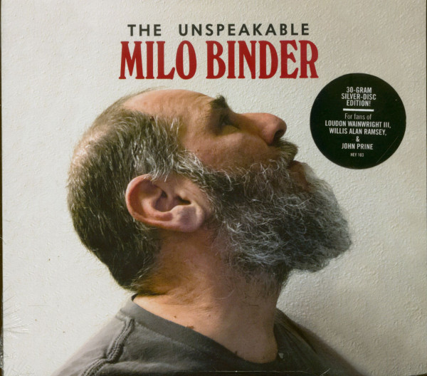 The Unspeakable (CD) The Unspeakable (CD)