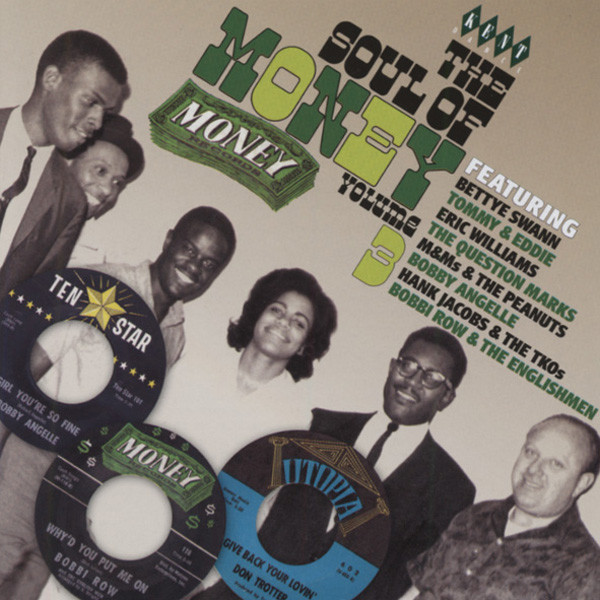 Va Vol.3, Soul Of Money Va Vol.3, Soul Of Money