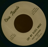 Aperçu: I Just Can't Wait - Cry My Blues Away (7inch, 45rpm) Aperçu: I Just Can't Wait - Cry My Blues Away (7inch, 45rpm)