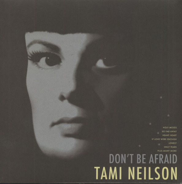 Don't Be Afraid (LP) Don't Be Afraid (LP)