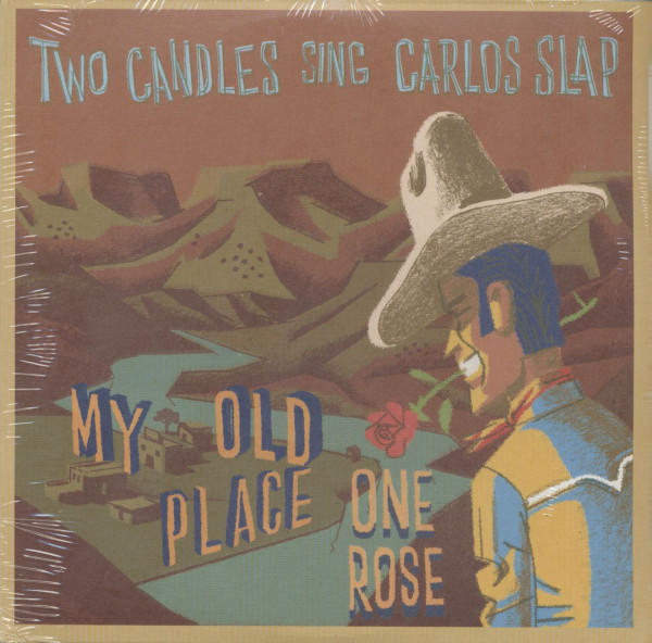 Two Candles Sing Carlos Slap (7inch, 45rpm) Two Candles Sing Carlos Slap (7inch, 45rpm)