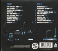 Aperçu: Live From The 805 (2-CD) Aperçu: Live From The 805 (2-CD)